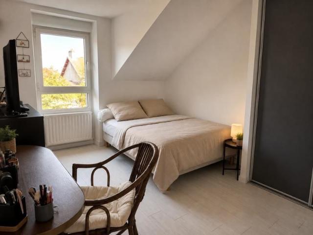 Maison location à Nantes, Couëron