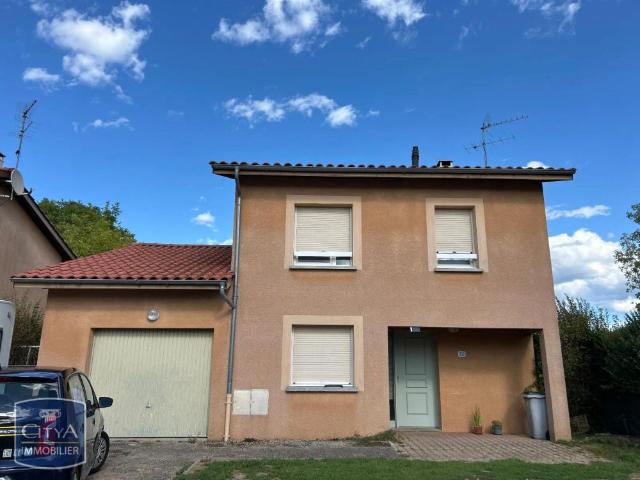 Maison location à Les Vennes, Bourg-en-Bresse