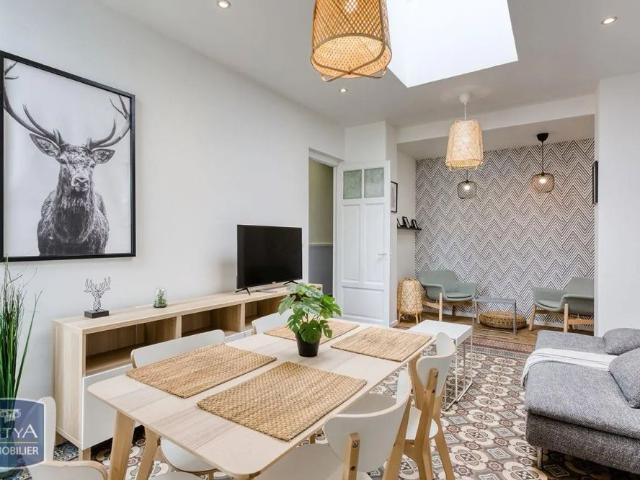 Maison location à Lille, Loos