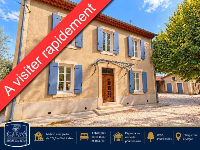 Maison location à Entraigues-sur-la-Sorgue, Vaucluse