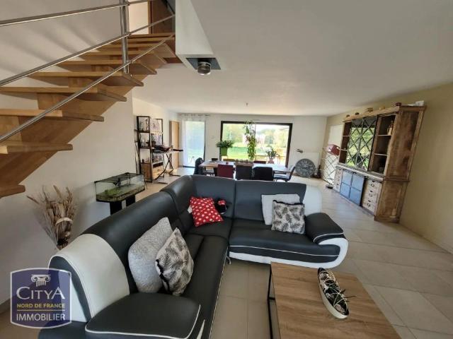 Maison location à Saint-Omer, Renty