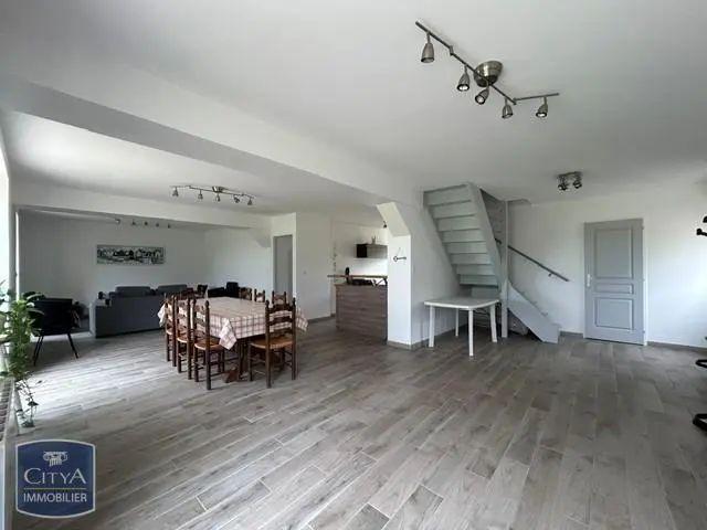 Maison location à Châteauroux, Montierchaume