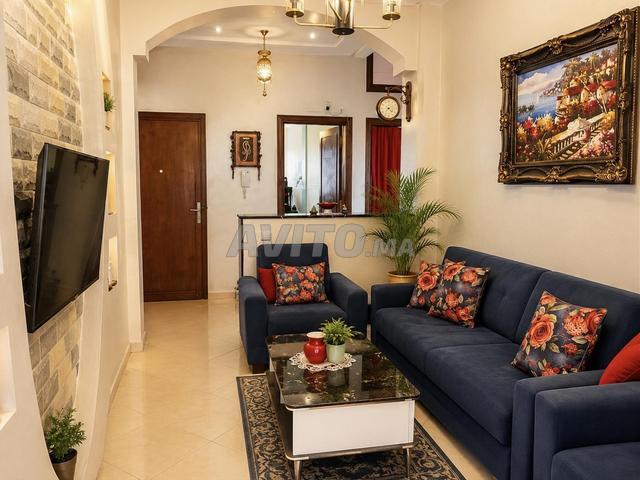 Maison location à Anfa, Gharb-Chrarda-Beni Hssen