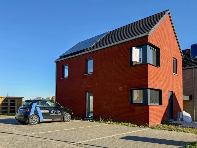 Maison location à Nijvel, Wallonie