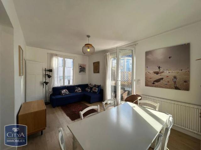 Maison location à Trouville-sur-Mer, Calvados