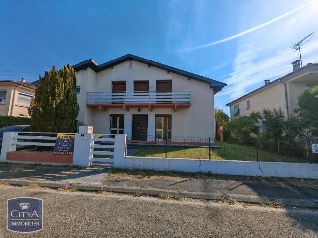 Maison location à Montauban