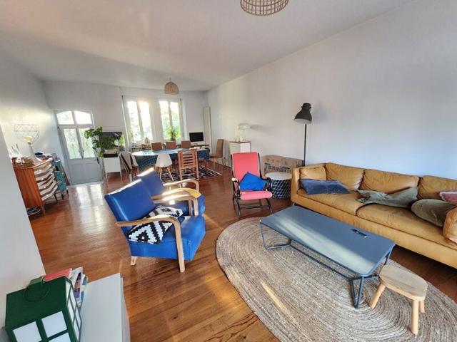 Maison location à Bayonne
