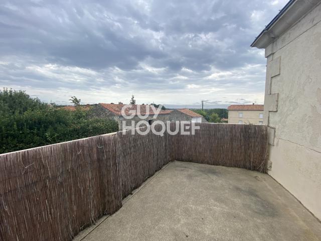 Appartement location à Fontenay-le-Comte, Chaix