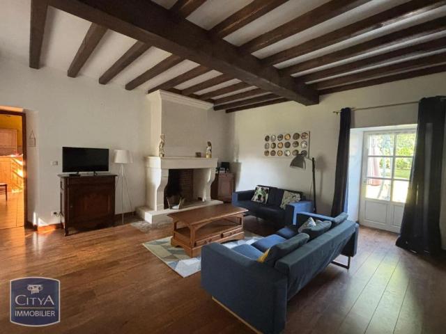 Maison location à Saint-Jean-d'Angély, Prignac