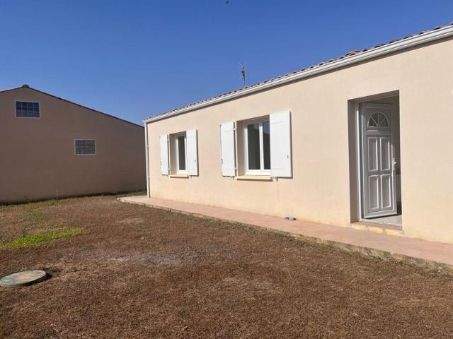 Maison location à Saintes, Trizay