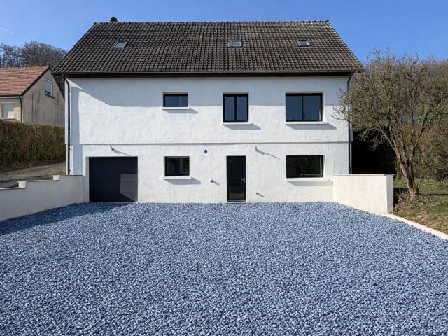 Maison location à Laon, Bruyères-et-montbérault