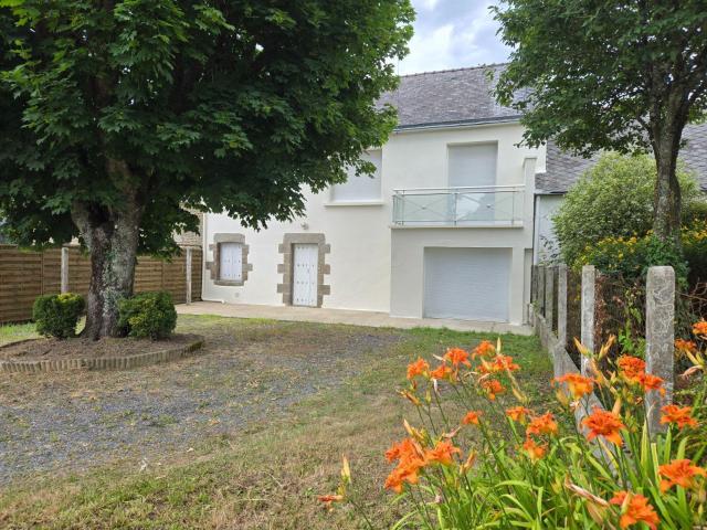 Maison location à Vannes, Bretagne