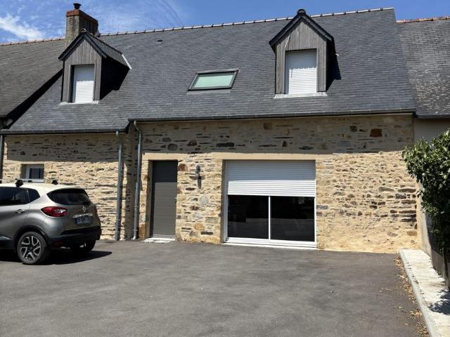 Maison location à Fougères-Vitré, Bretagne