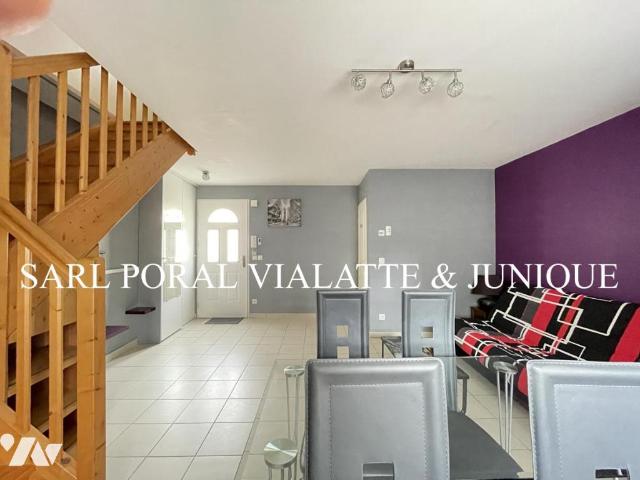 Maison location à Auvergne-Rhône-Alpes