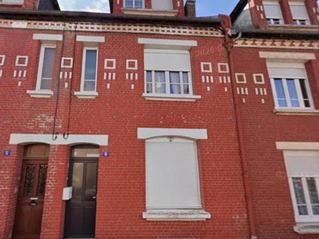 Maison vente à Amiens, Somme