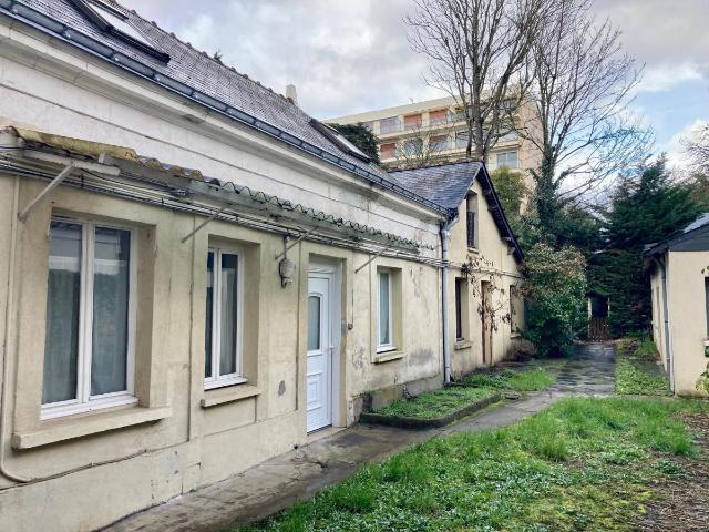 Maison location à Angers