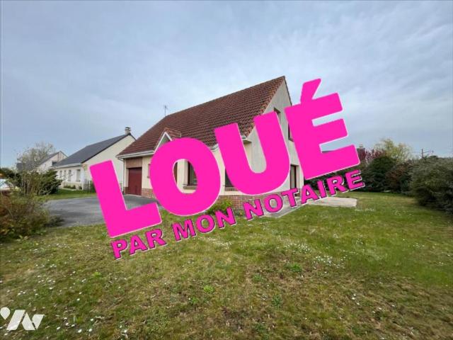 Maison location à Hauts-de-France