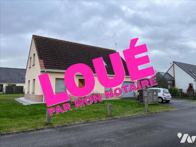 Maison location à Hauts-de-France