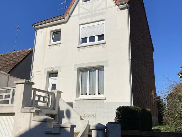 Maison location à Arras