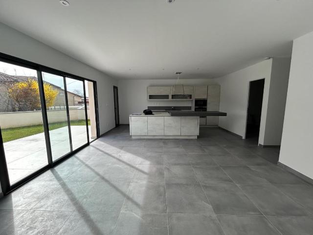 Maison location à Bourg-en-Bresse, Attignat