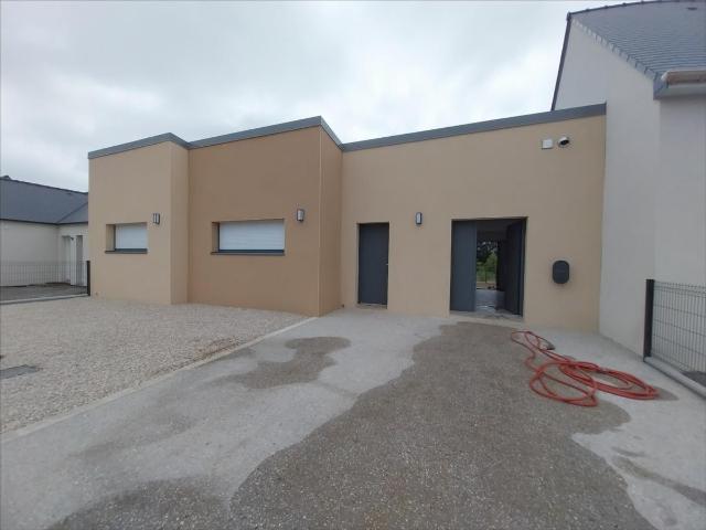 Maison location à Baguer-pican