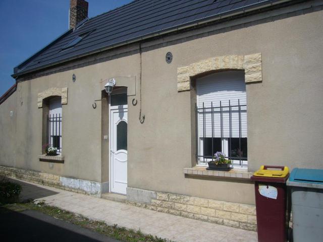 Maison location à Cambrai, Bantouzelle