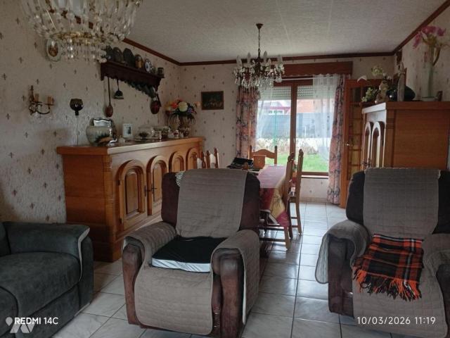 Maison vente à Bavay, Nord