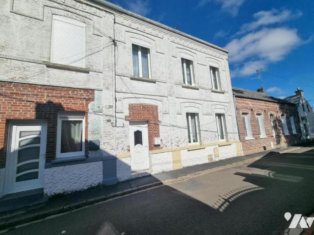 Maison vente à Beauvois-en-Cambrésis, Nord