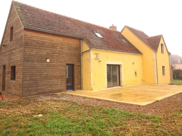 Maison location à Mortagne-au-Perche, Berd'huis