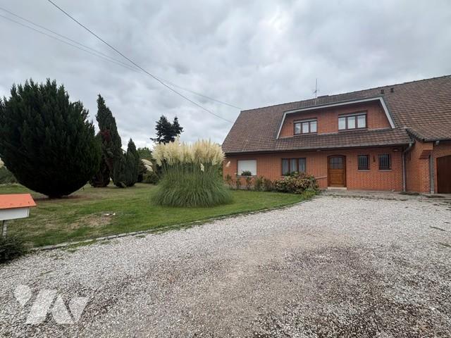 Maison vente à Beuvry, Pas-de-Calais