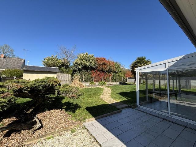 Maison location à Laval, Bonchamp-lès-laval