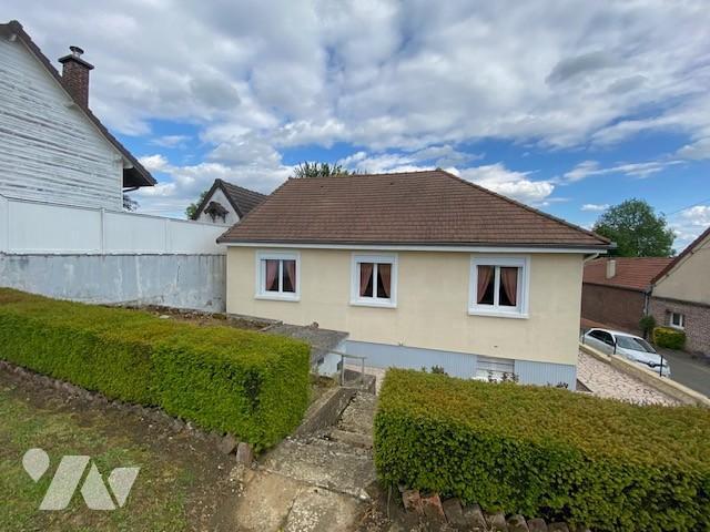 Maison vente à Boulogne-la-Grasse, Oise