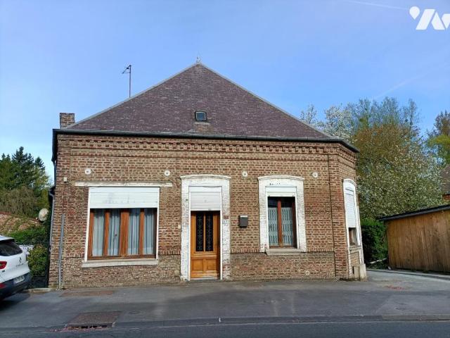 Maison vente à Bousies, Nord
