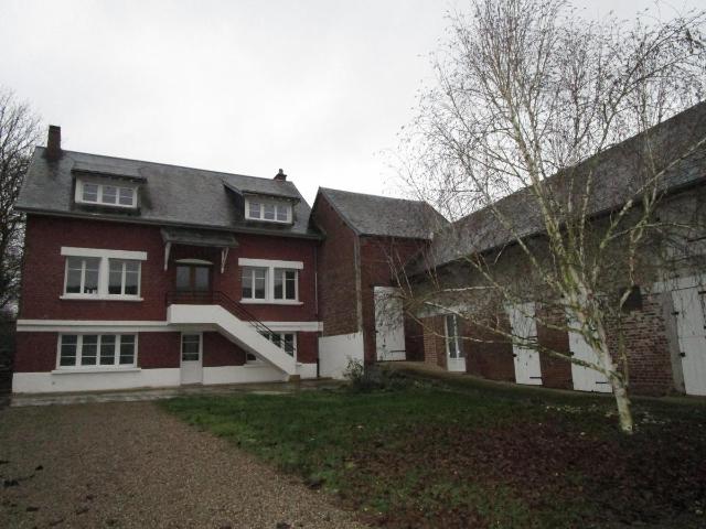 Maison location à Péronne, Bouzincourt