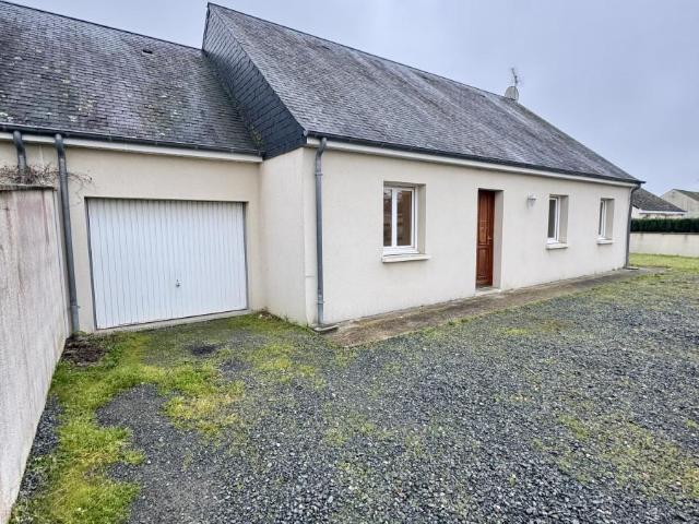 Maison location à Saumur, Brain-sur-allonnes