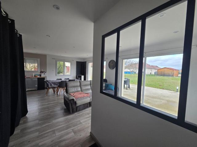 Maison location à Louhans-Châteaurenaud, Branges