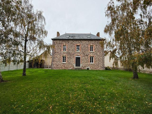 Maison location à Rennes, Bretagne