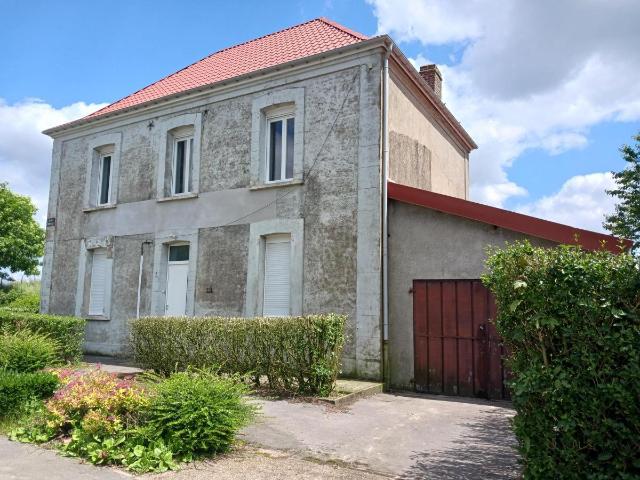 Maison location à Arras, Bucquoy