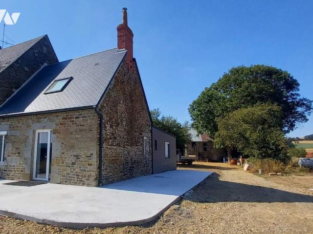 Maison location à Coutances, Lessay