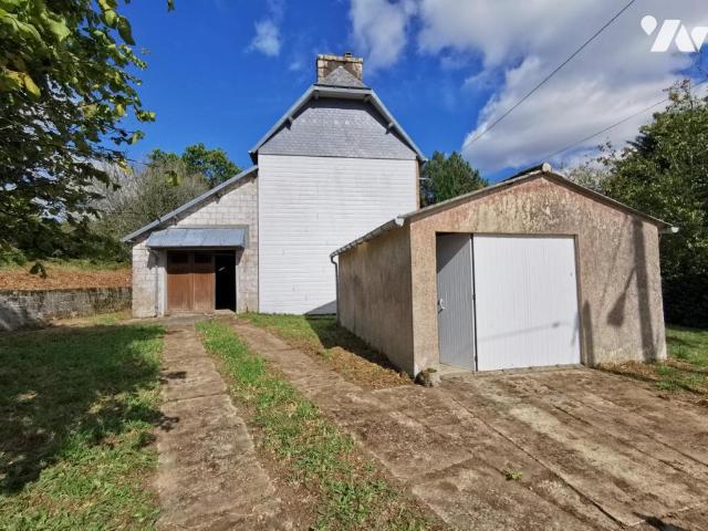Maison vente à Callac, Côtes-d'Armor