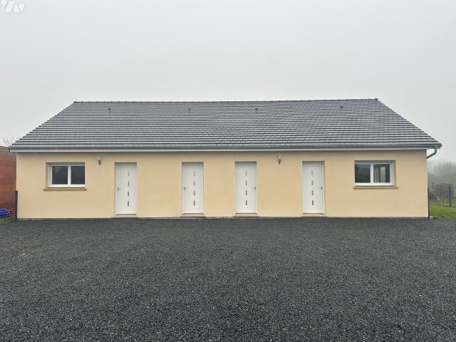 Maison location à Coutances, Lessay