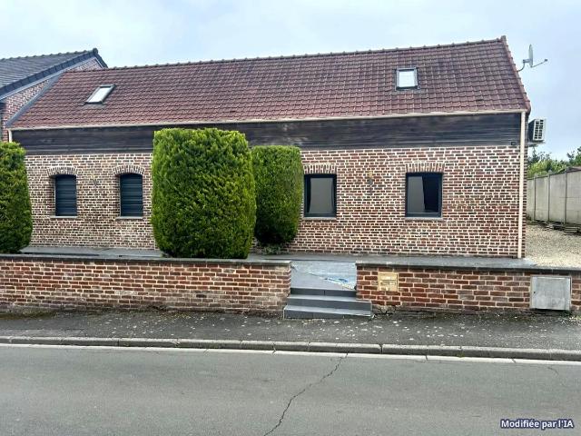 Maison location à Cambrai