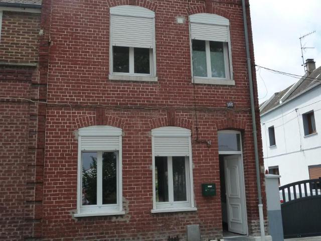 Maison location à Cambrai