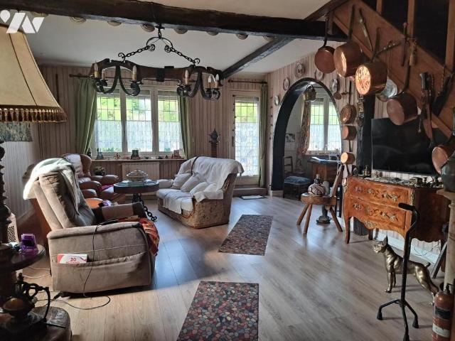 Maison vente à Camon, Somme