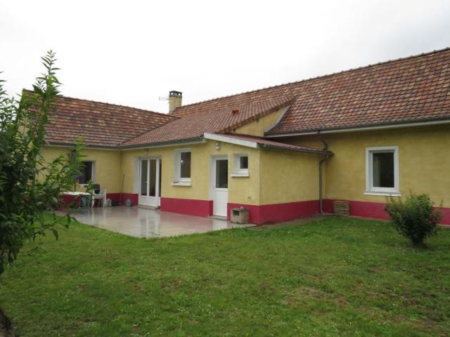 Maison location à Montreuil-sur-Mer, Campagne-lès-hesdin