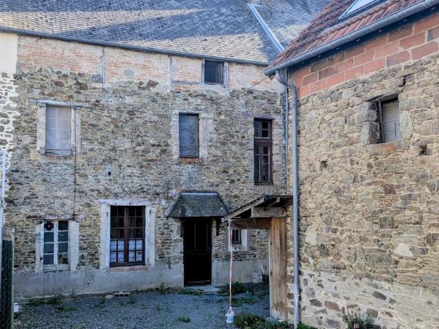Maison vente à Canisy, Manche