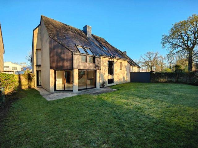 Maison location à Rennes, Bretagne