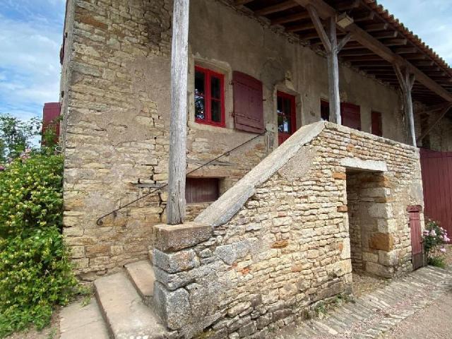 Maison location à Chalon-sur-Saône, Chapaize