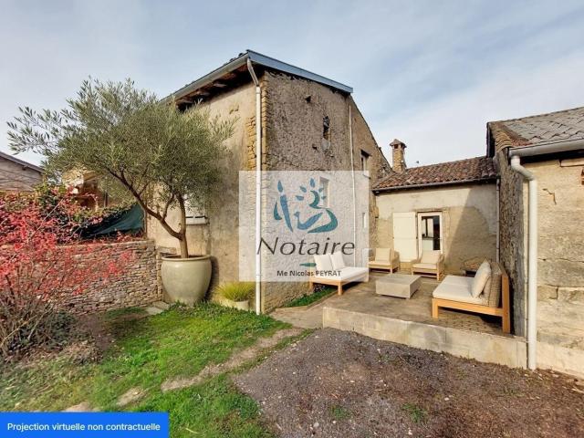 Maison location à Mâcon, Chardonnay