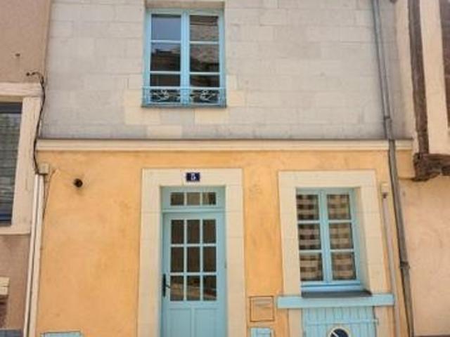 Maison location à Château-Gontier, Pays de la Loire